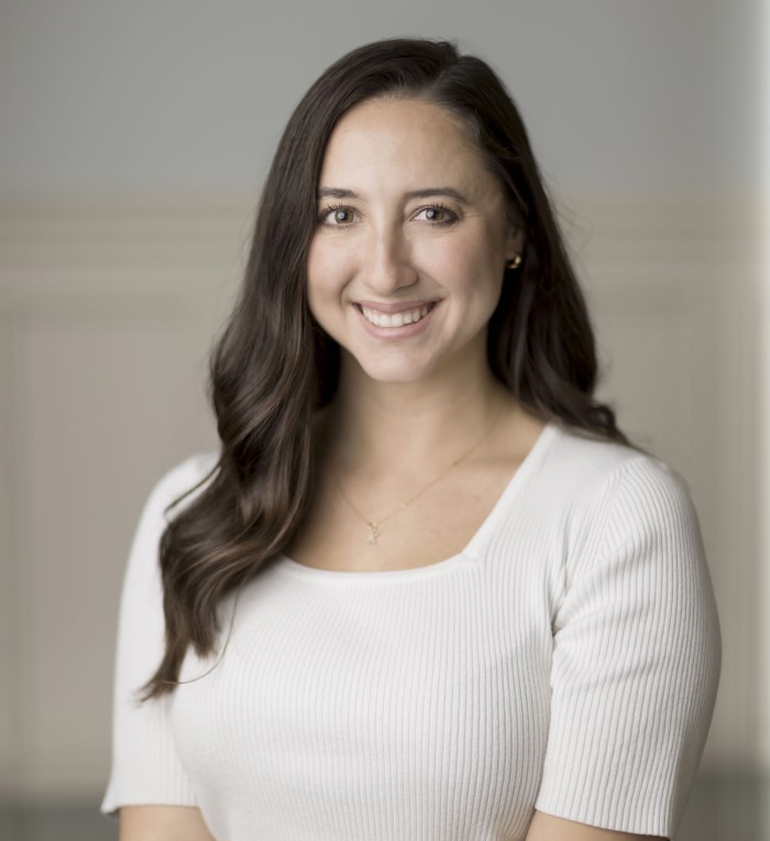 Headshot of Katie Citron