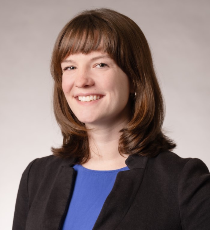 Headshot of Allie McLoughlin