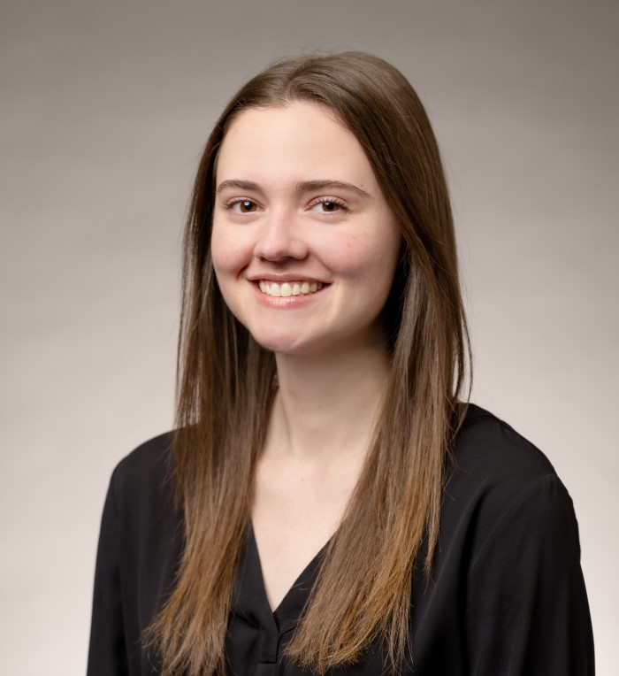 Headshot of Morgan Kistler