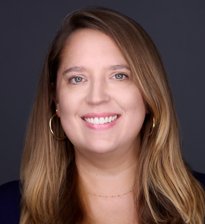 Headshot of Katie Lambrou Coan