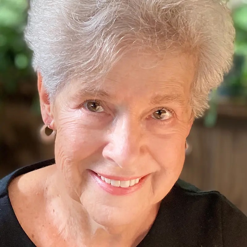 Headshot of Marilyn Taft Thomas
