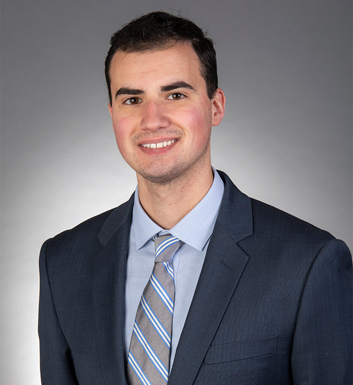 Headshot of Nick Bellavia