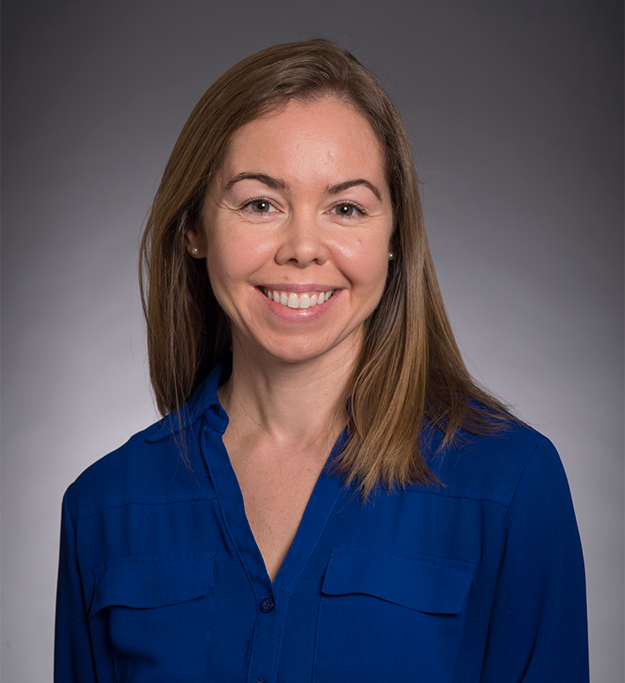 Headshot of Beth Beyer