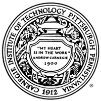 GIF of CMU seals throughout the years