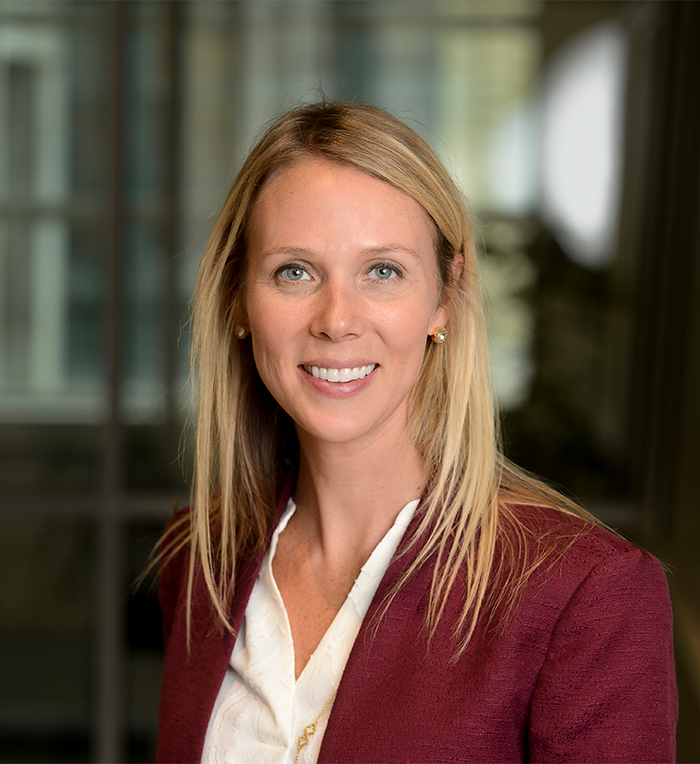 Headshot of Liz Cooper