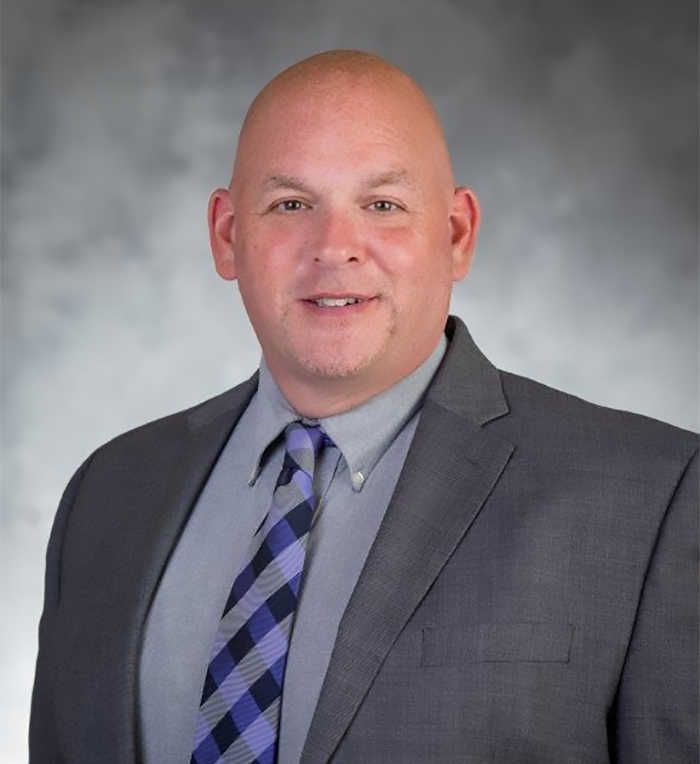 Headshot of John Crowley