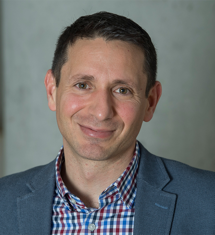 Headshot of George Darakos