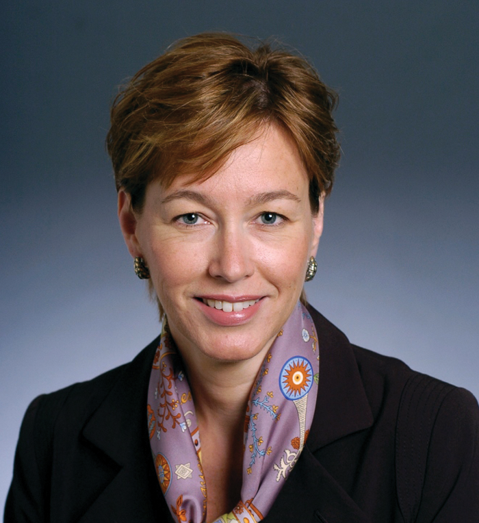 Headshot of Pamela Eager