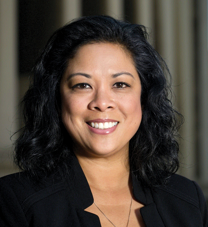 Headshot of Lisa Iruguin