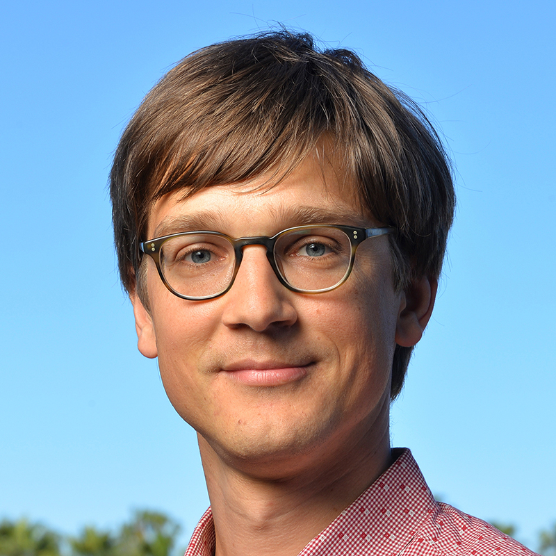 Jure Leskovec headshot