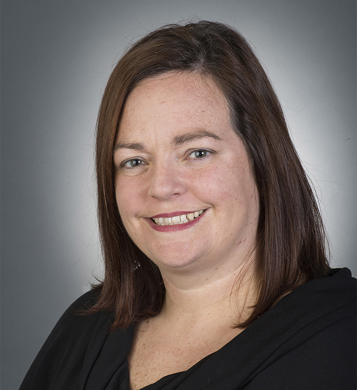 Headshot of Mara Kudrick