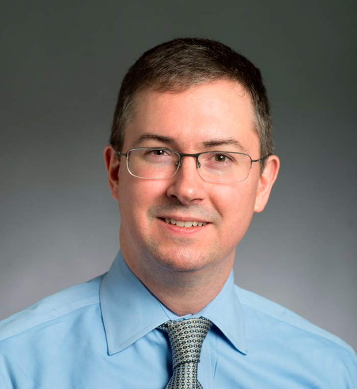 Headshot of Todd Rheinfrank