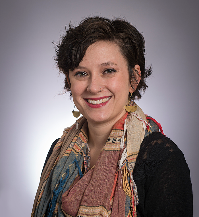 Headshot of Emma Strong