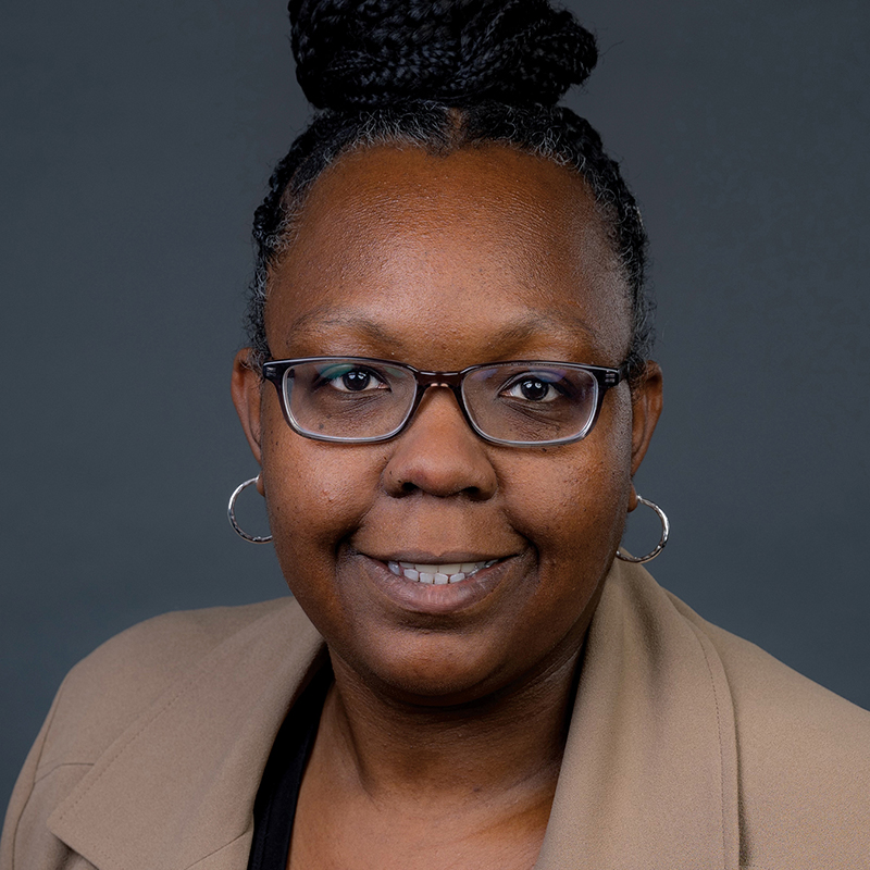 Tyelisa Shields headshot
