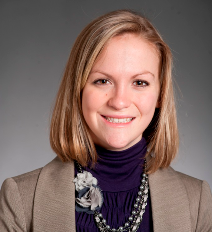 Headshot of Niki Bernardi (Wolford)