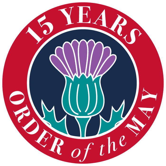 Order of the May 15 years