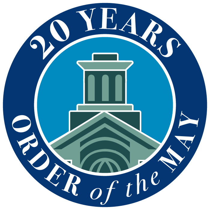 Year 20 Order of the may