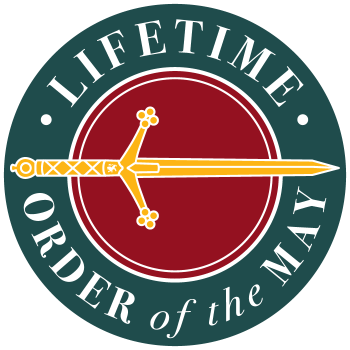 Lifetime order of the May