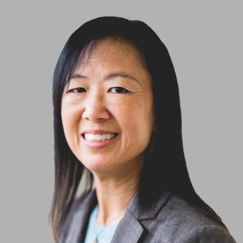 Headshot of Deborah Yue