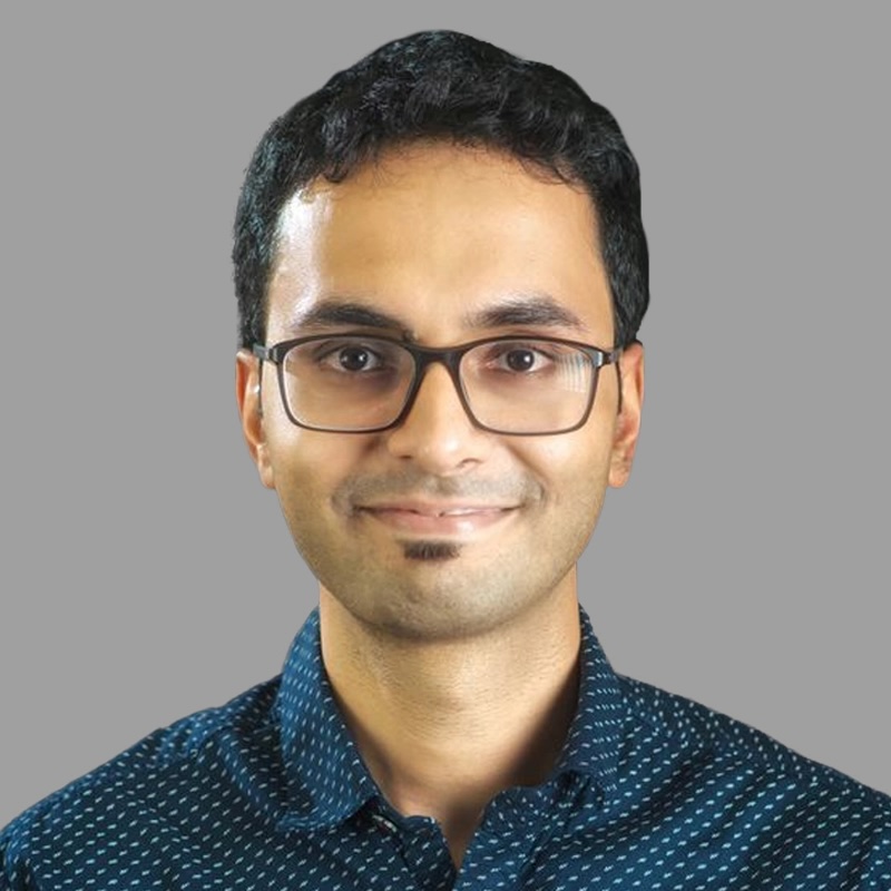 Headshot of Ishan Misra