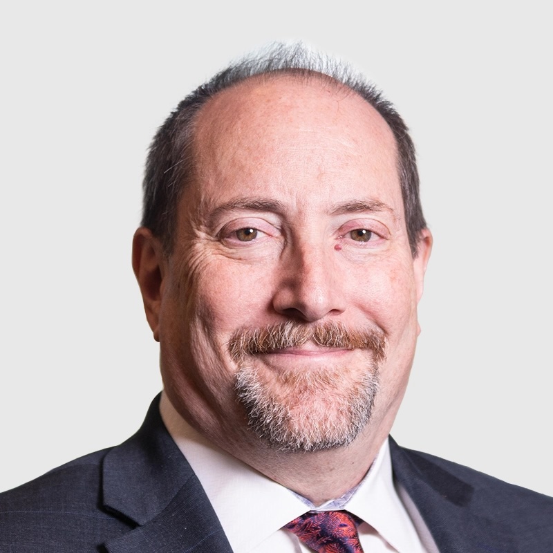 Headshot of Philip Castle