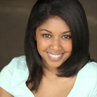 Headshot of Ashley Irving