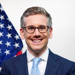 Headshot of Justin Cole