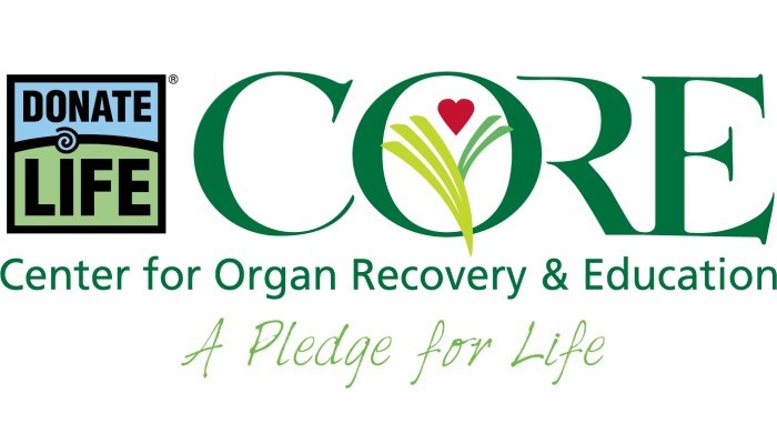Center for Organ Recovery and Education logo