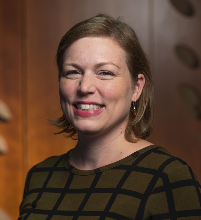 Headshot of Danielle Hoffman