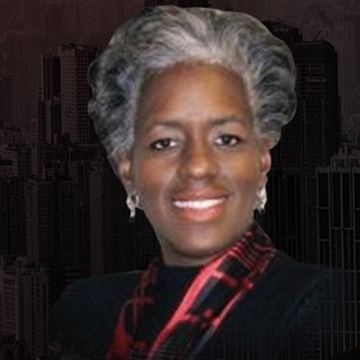 Headshot of Danne Smith Mathis