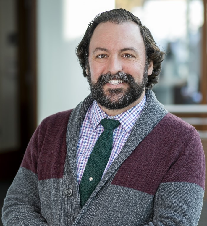 Headshot of Adam Causgrove