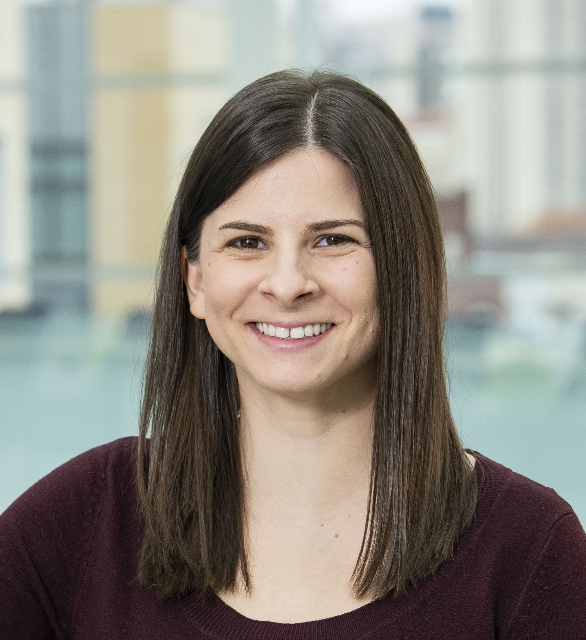 Headshot of Dawn DiBartolo