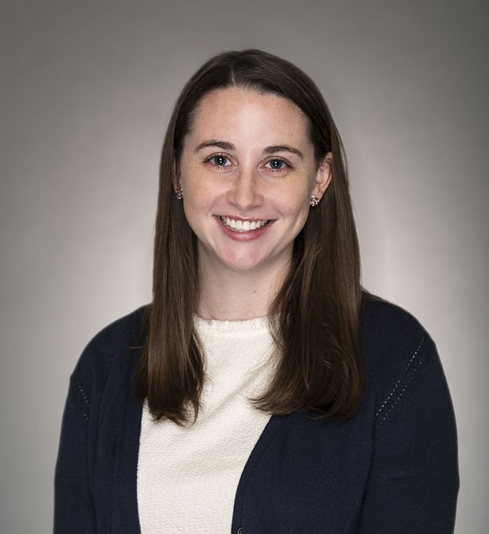 Headshot of Hannah Watters