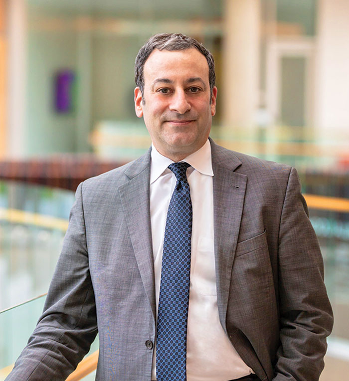 Headshot of Jonathan Stern