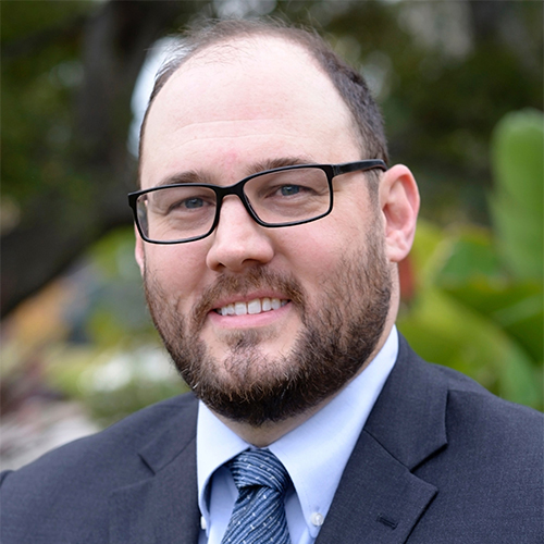 Headshot of Keith Eich