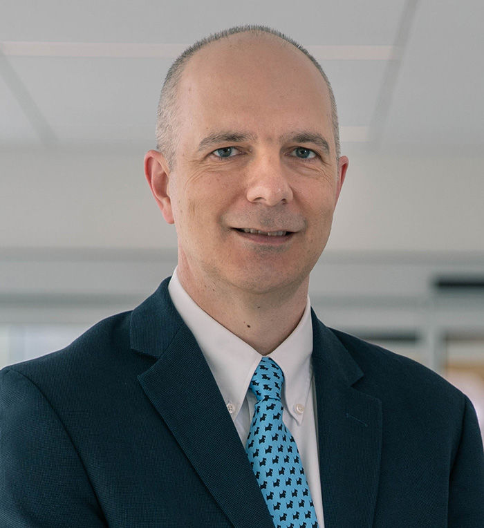 Headshot of Michael Lisanti