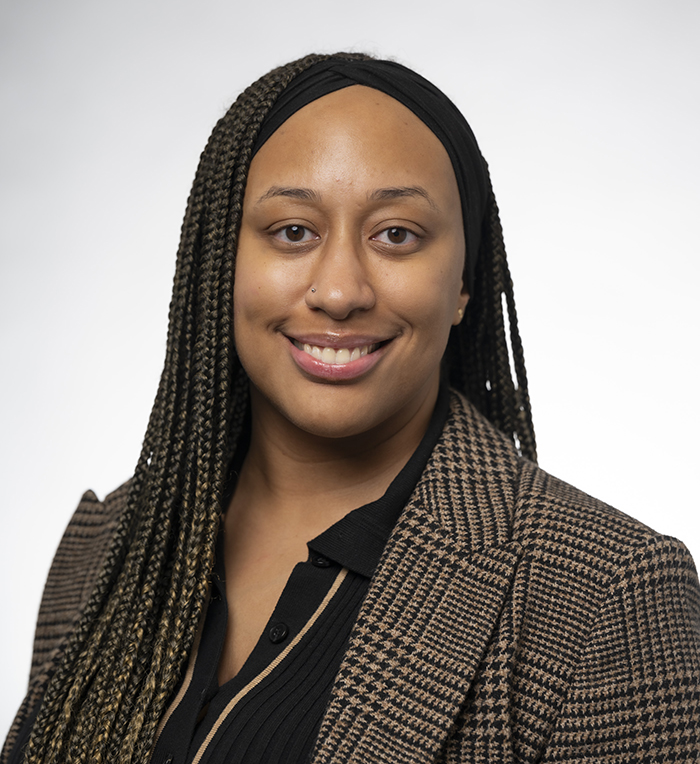 Headshot of Najah Magloire