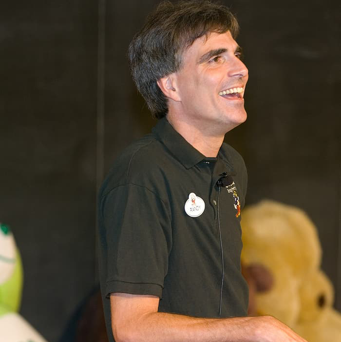 Randy Pausch