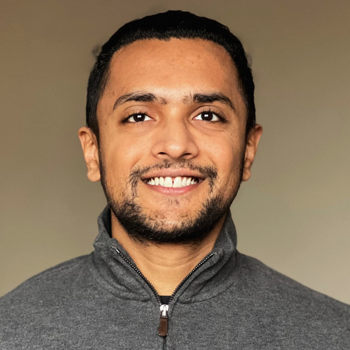 Rohan Pandya headshot