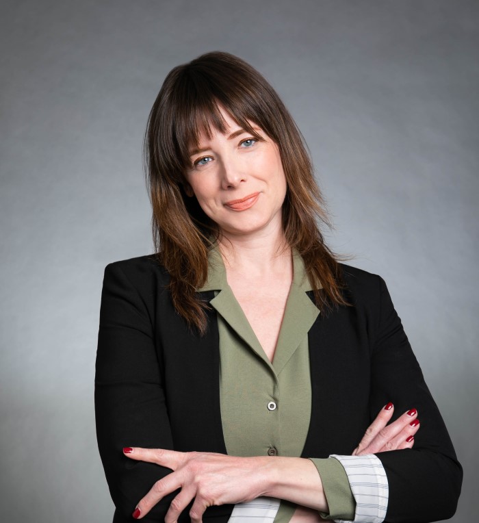 Headshot of Jennifer Sciullo