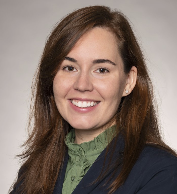 Headshot of Brianne Smalley