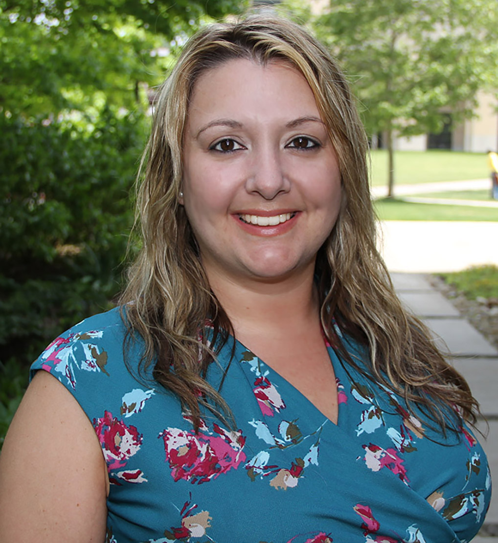 Headshot of Tiffany Sudar