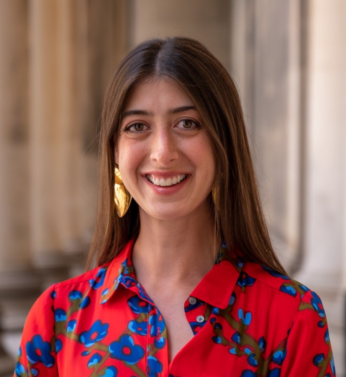 Headshot of Emily Toal