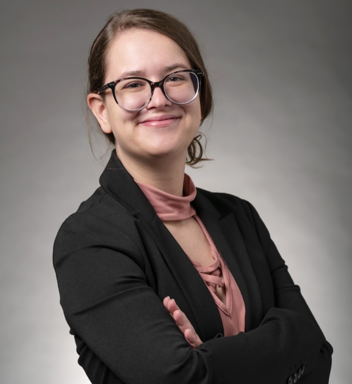 Headshot of Carina Martin