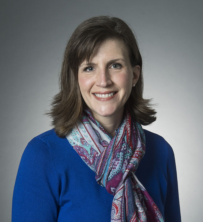 Headshot of Jennifer Brenckle