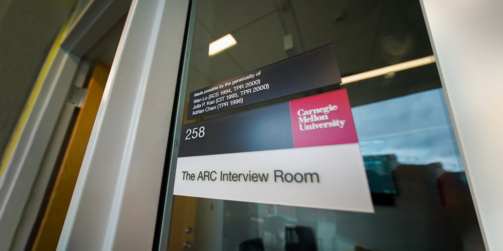 The ARC Interview Room