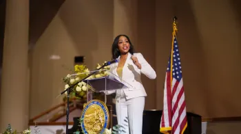 Malia Cohen Headshot