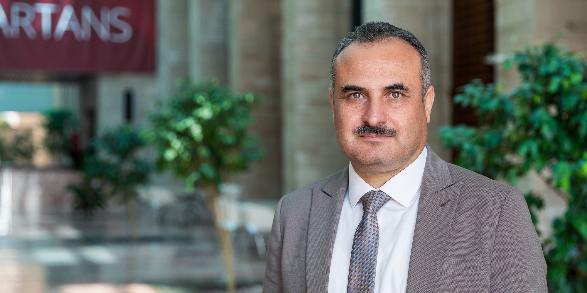 Image of Nimer Murshid.