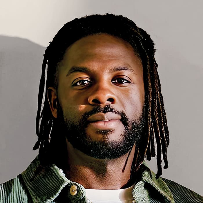 Image of Dominic Akerele.