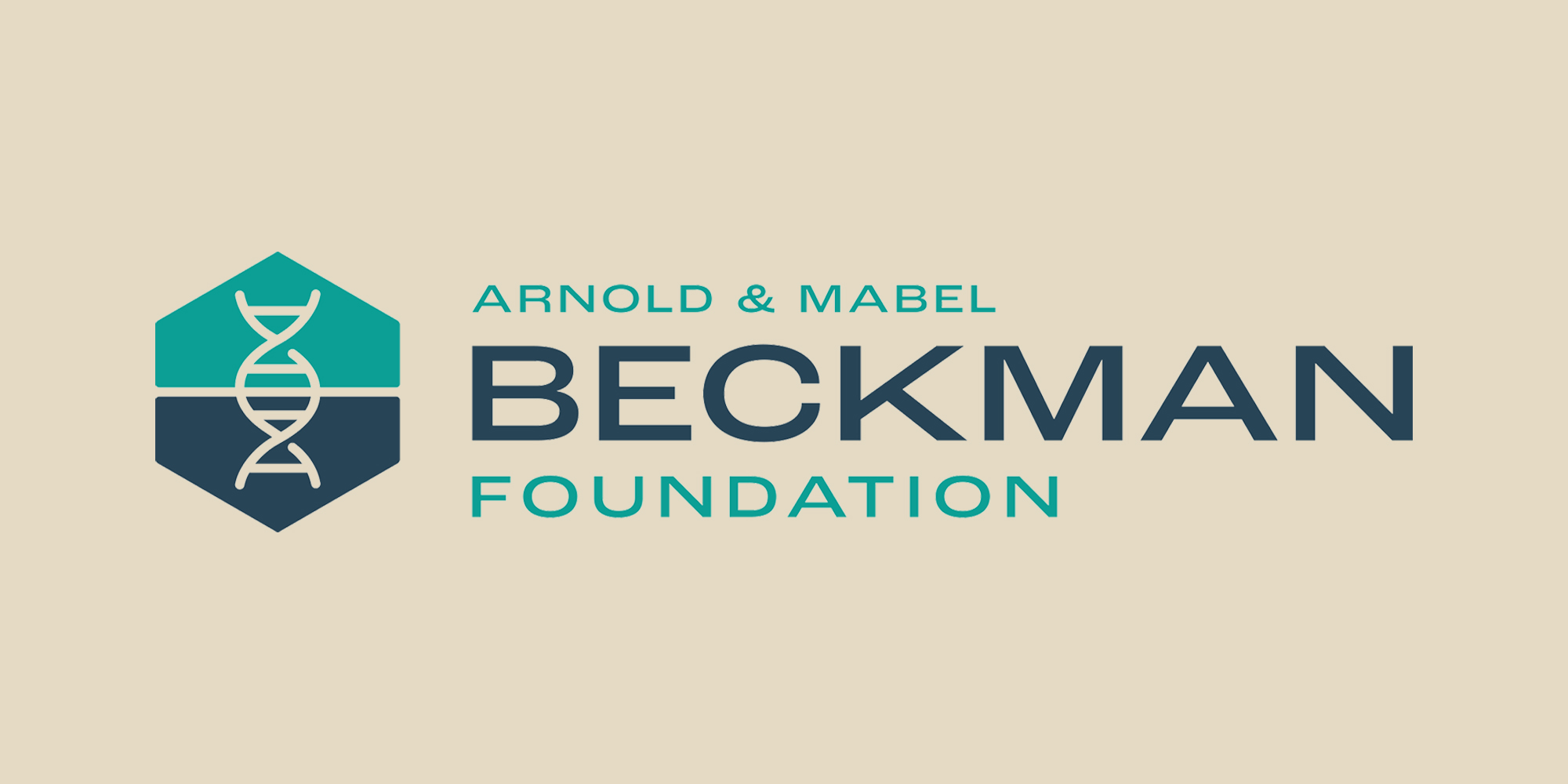 Arnold & Mabel Beckman Foundation logo